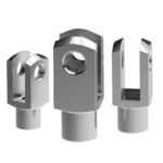 Gas Spring connector Clevises